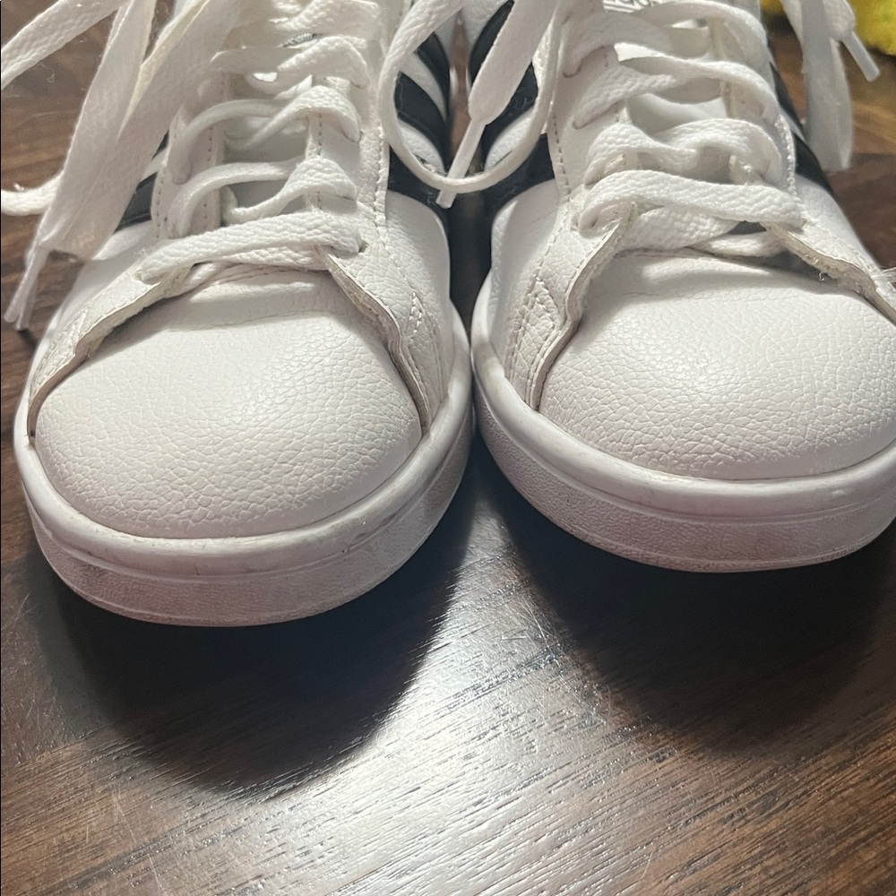 ADIDAS ORTHOLITE FLOAT WOMEN’S SHOES SNEAKERS SZ 6.5 - Picture 9 of 9